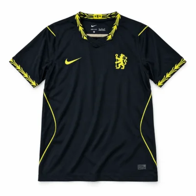 Seconda Maglia Chelsea 2026/27