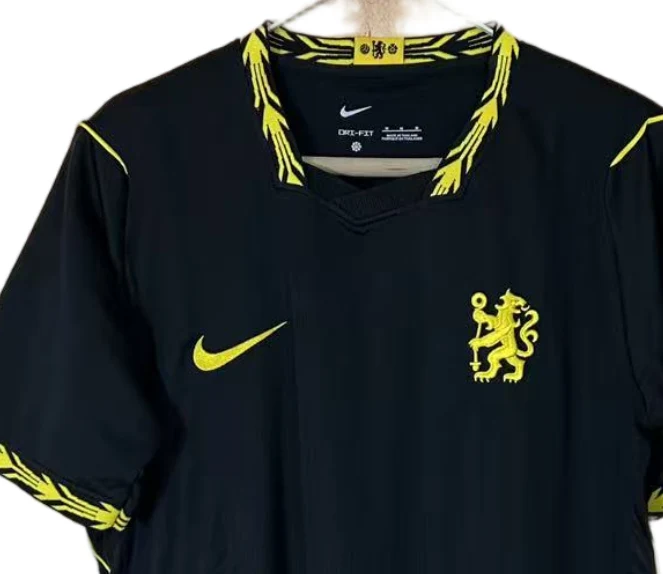 maglia chelsea away 2026 dettaglio 3
