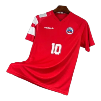 Maglia Chile Home 2024/25 Retro - Tifoso Store