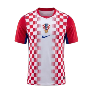 Maglia Croazia Home 2026 fronte