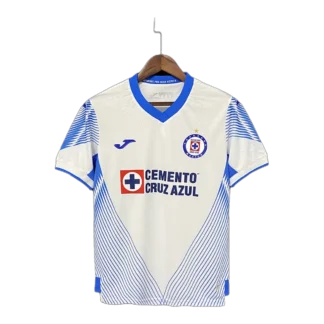 Maglia Cruz Azul Away Blu 2024/25 - Tifoso Store