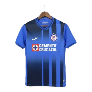 Maglia Cruz Azul Home Blu 2024/25 - Tifoso Store