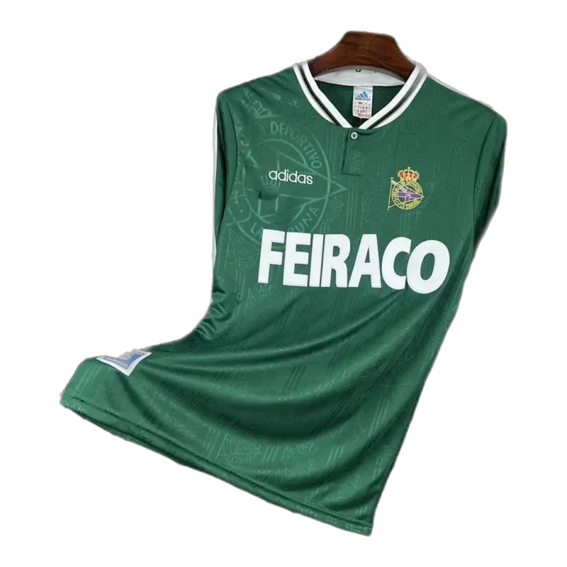 Maglia Manica Lunga Deportivo La Coruña 1999/00