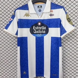 maglia deportivo la coruna home fronte