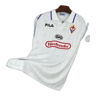 Maglia Fiorentina Away 1997/98 Retro - Tifoso Store