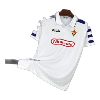 Maglia Fiorentina Away 1998/99 Retro - Tifoso Store