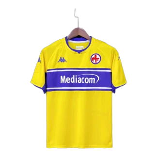 Maglia Fiorentina Gialla 2021/22 - Tifoso Store