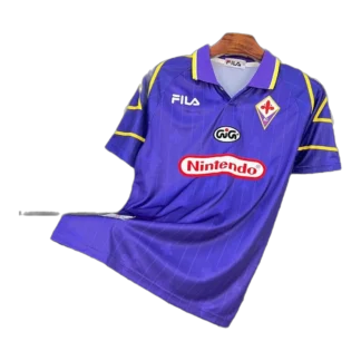 Maglia Fiorentina Home 1997/98 Retro - Tifoso Store