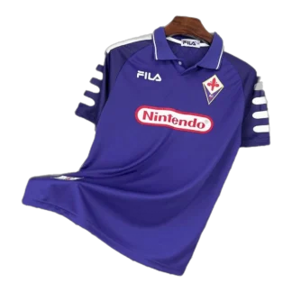 Maglia Fiorentina Home 1998/99 Retro - Tifoso Store