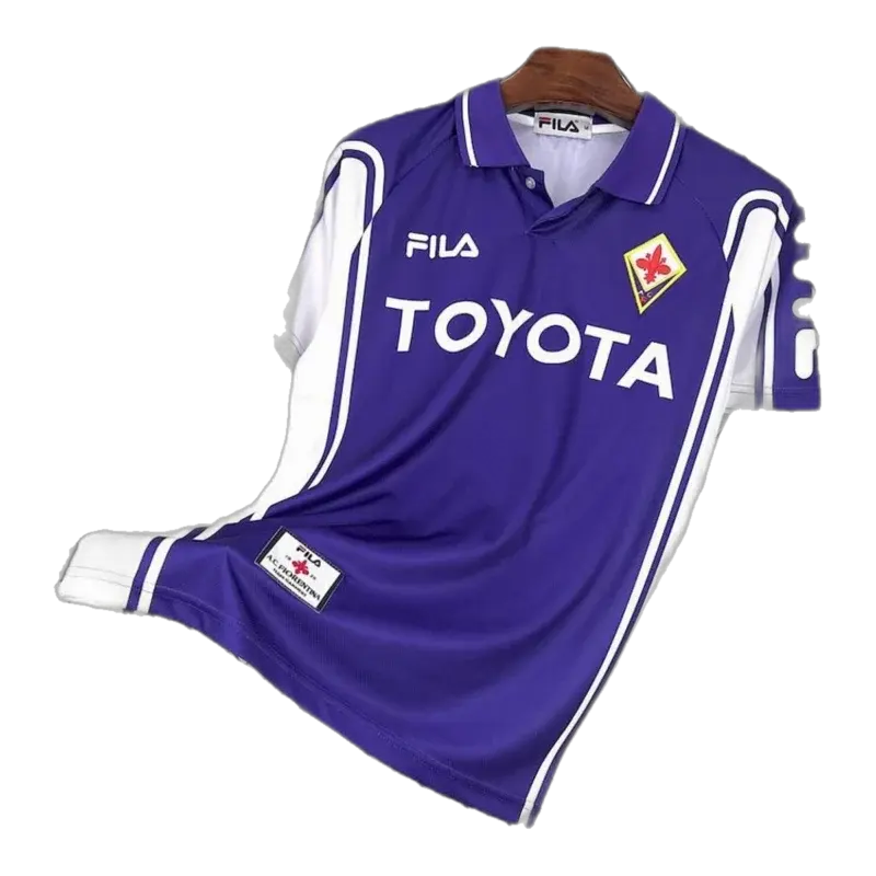 Maglia Fiorentina Retro 1999/00