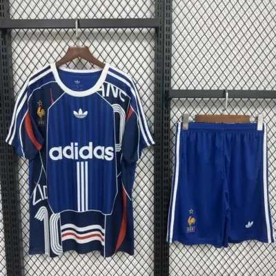 Camiseta Francia Concept 2026/27