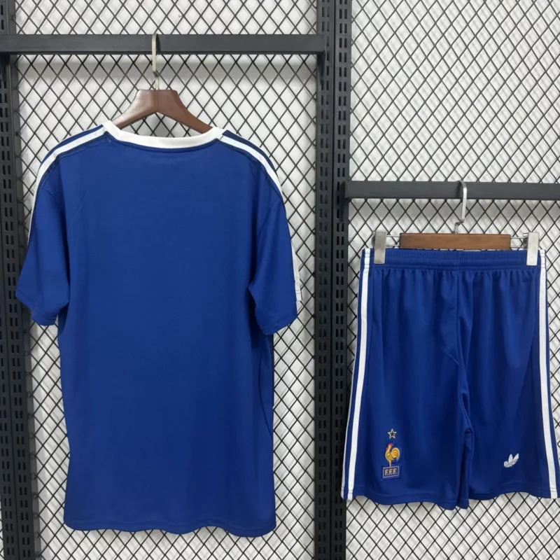 maglia francia concept 2026/27 vista retro TIFOSO STORE