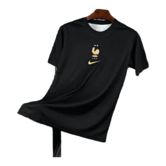 maglia da portiere francia 2024/25 versione tifoso vista frontale TIFOSO STORE