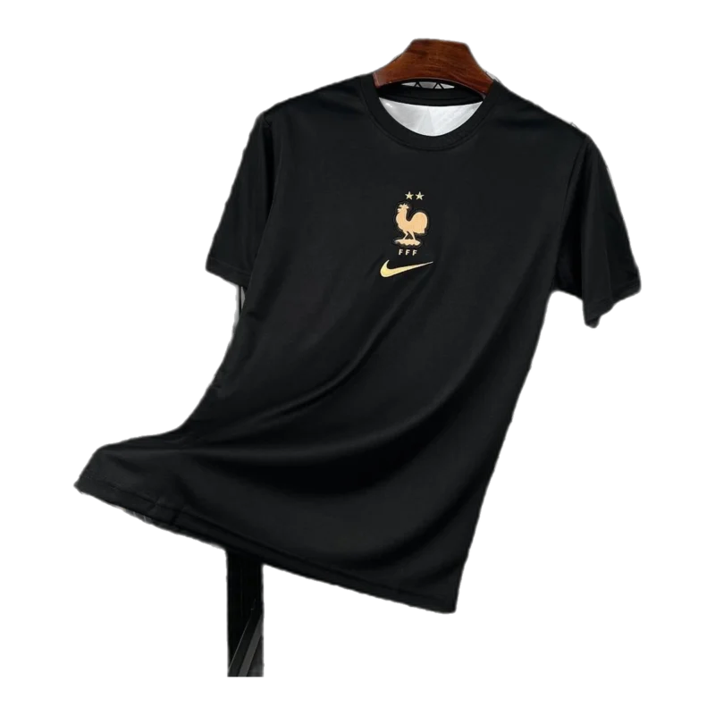 maglia da portiere francia fronte