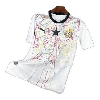 Maglia Ghana Home 2024/25 - Tifoso Store