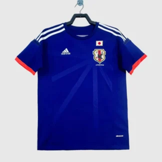 maglia calcio giappone 2014 vista frontale TIFOSO STORE