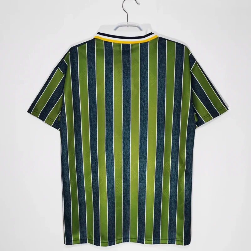 maglia inter verde retro