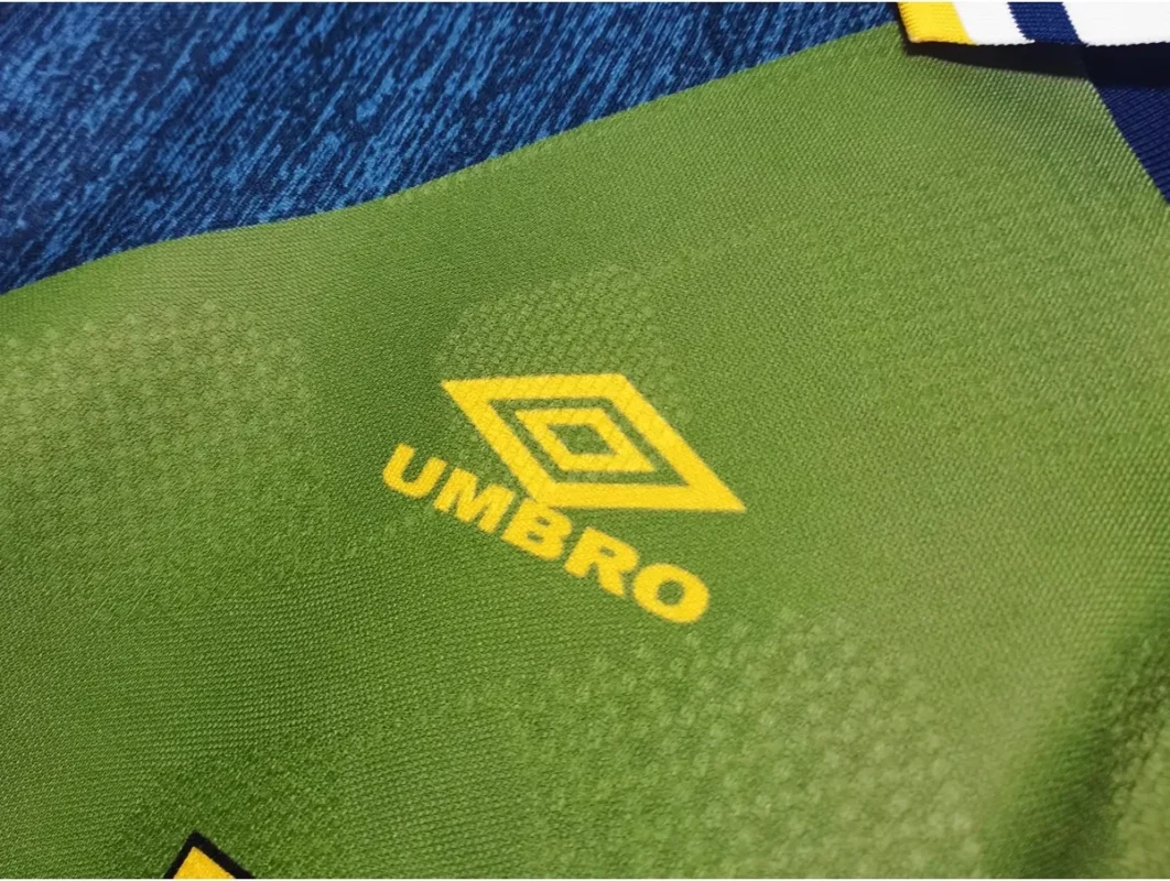 maglia inter verde vista
