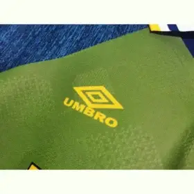 Terza Maglia Inter Verde 1995/96 — Dettaglio prodotto