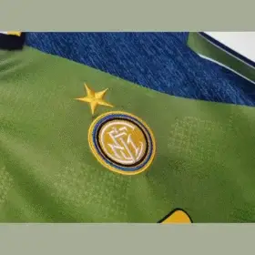 Terza Maglia Inter Verde 1995/96 — Dettaglio prodotto
