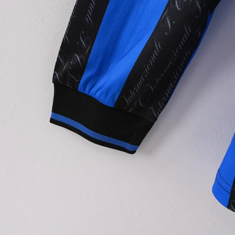 maglia inter manica lunga retro retro
