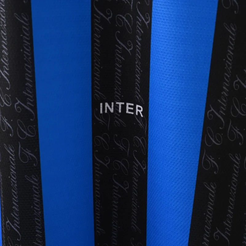 maglia inter manica lunga retro dettaglio