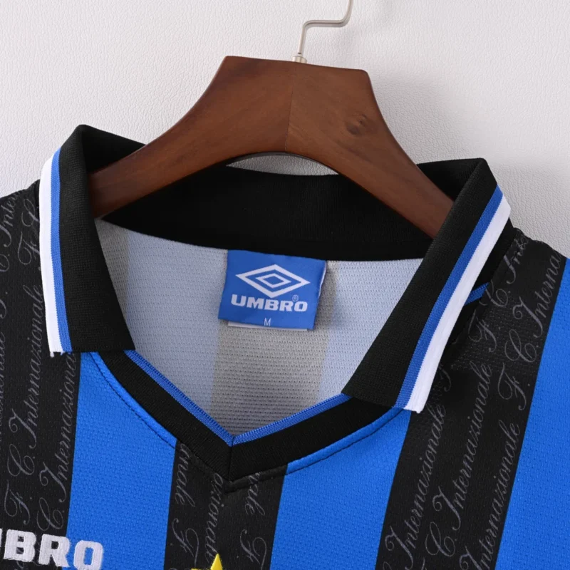 maglia inter manica lunga retro vista