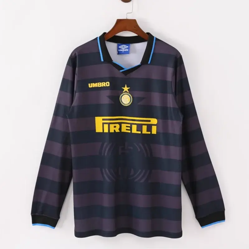 maglia inter 1997 98 fronte