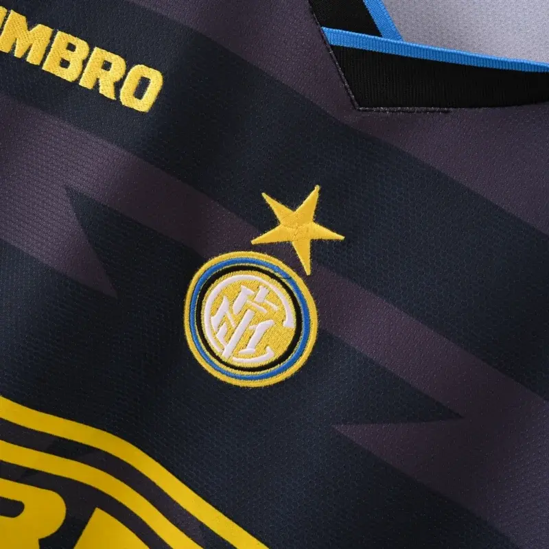 maglia inter 1997 98 dettaglio
