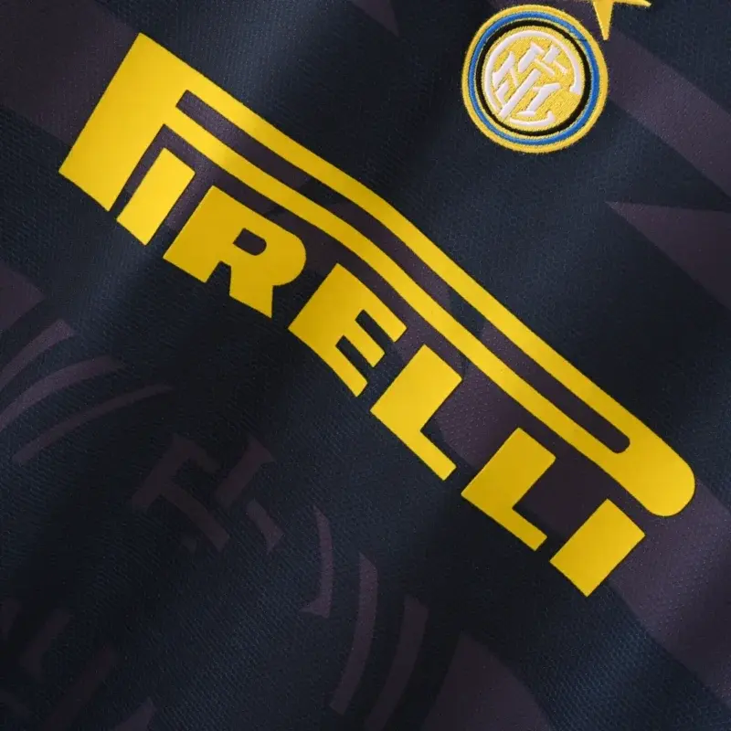 maglia inter 1997 98 particolare