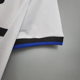 Camiseta Inter Blanca 1998/99 – Segunda Equipación — Detalle del producto