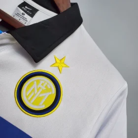 Camiseta Inter Blanca 1998/99 – Segunda Equipación — Foto 5