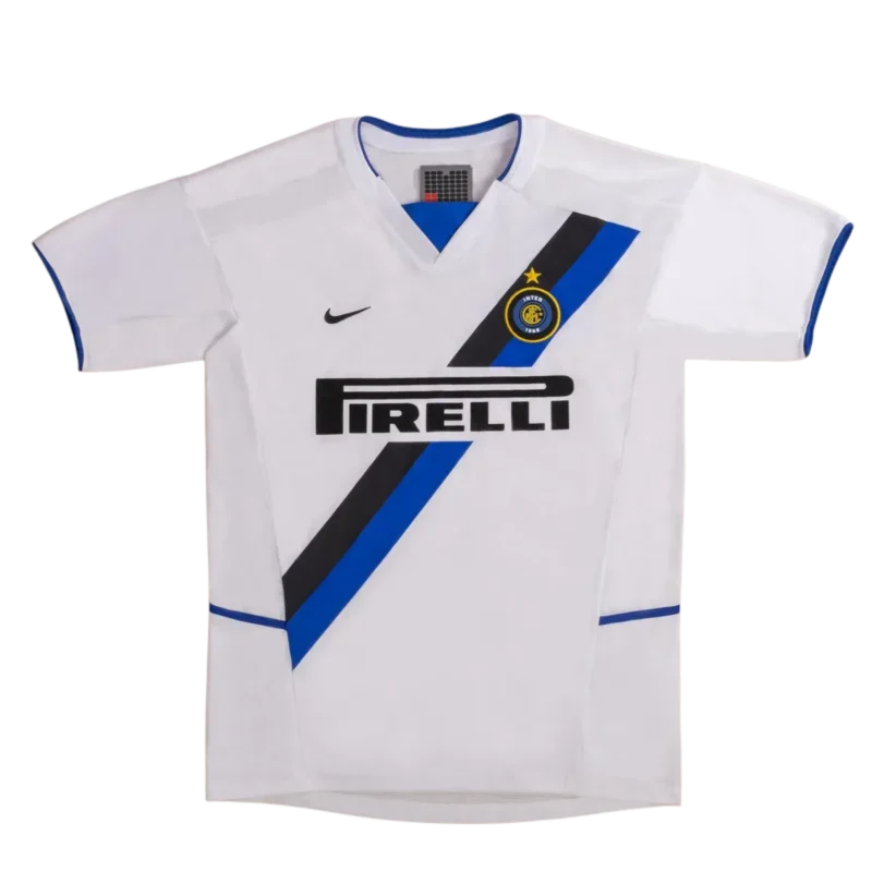 maglia inter 2002 03 fronte