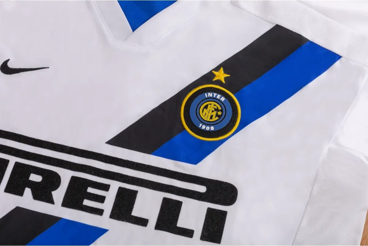 maglia inter 2002 03 dettaglio
