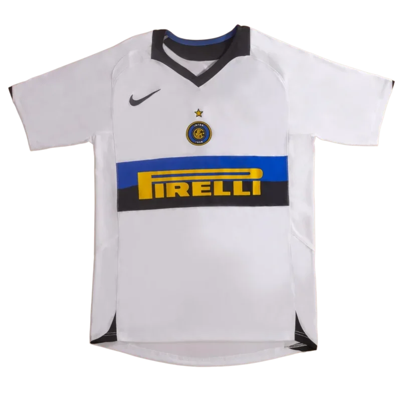 maglia inter 2005 06 fronte