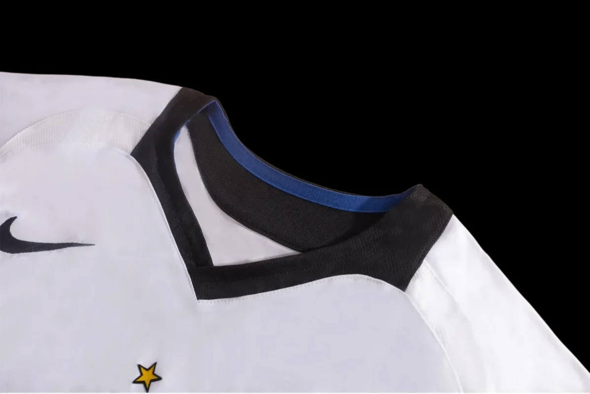 maglia inter 2005 06 particolare