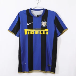 Maglia Inter 2008/09 fronte