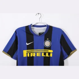 Camiseta Inter 2008/09 — Foto 3
