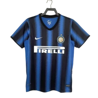 Maglia Inter 2010/11 home fronte