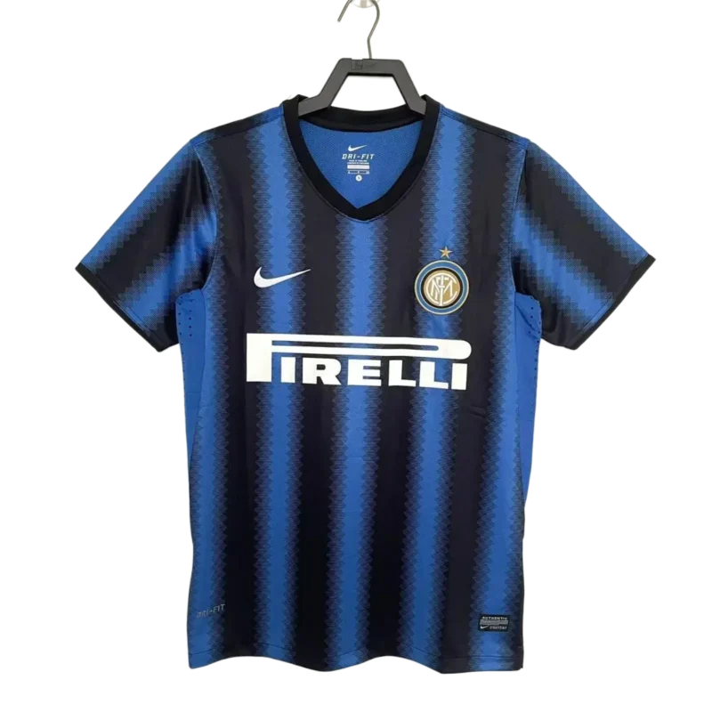maglia inter 2010 11 fronte