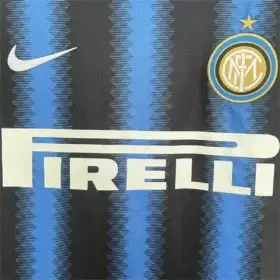 Camiseta Inter 2010/11 — Foto 3