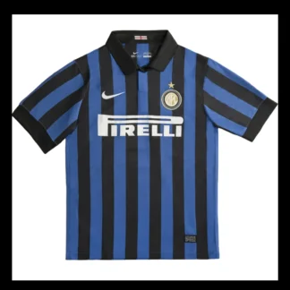 Maglia Inter 2011/12 home fronte