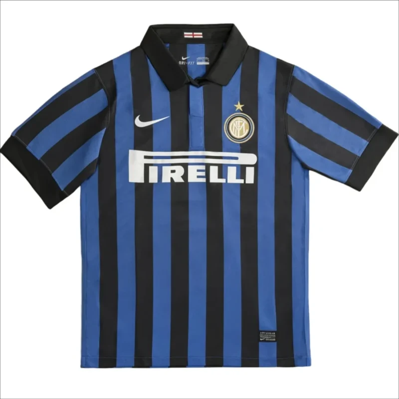 maglia inter 2011 12 fronte