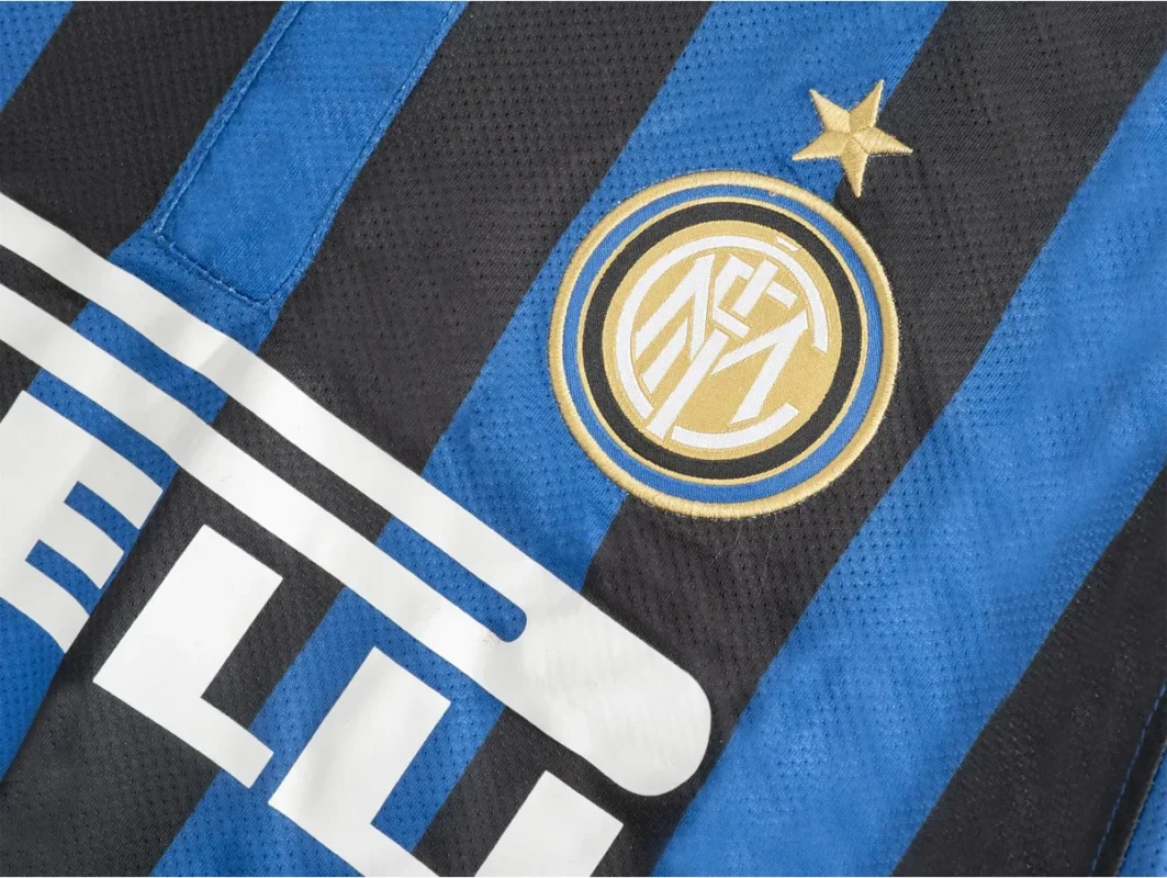 maglia inter 2011 12 dettaglio