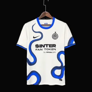 Maglia Inter 2021/22 away fronte