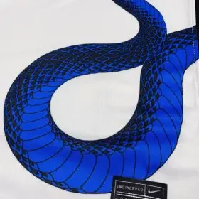Seconda Maglia Inter 2021/22 — Dettaglio prodotto