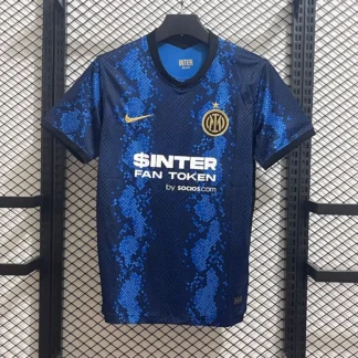 Maglia Inter 2021/22 home fronte