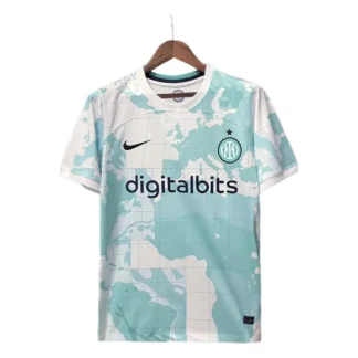 Maglia Inter 2022/23 away fronte