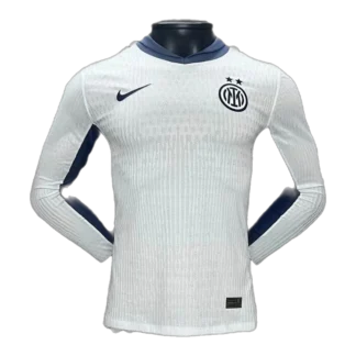 Maglia Inter Away Manica Lunga 2024/25 - Tifoso Store