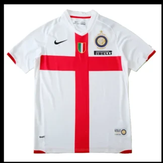 Maglia Inter Centenario 2007/08 fronte